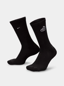 Носки и гольфы NIKE EVERYDAY PLUS CUSHIONED CREW модель HJ0916-010 Фото