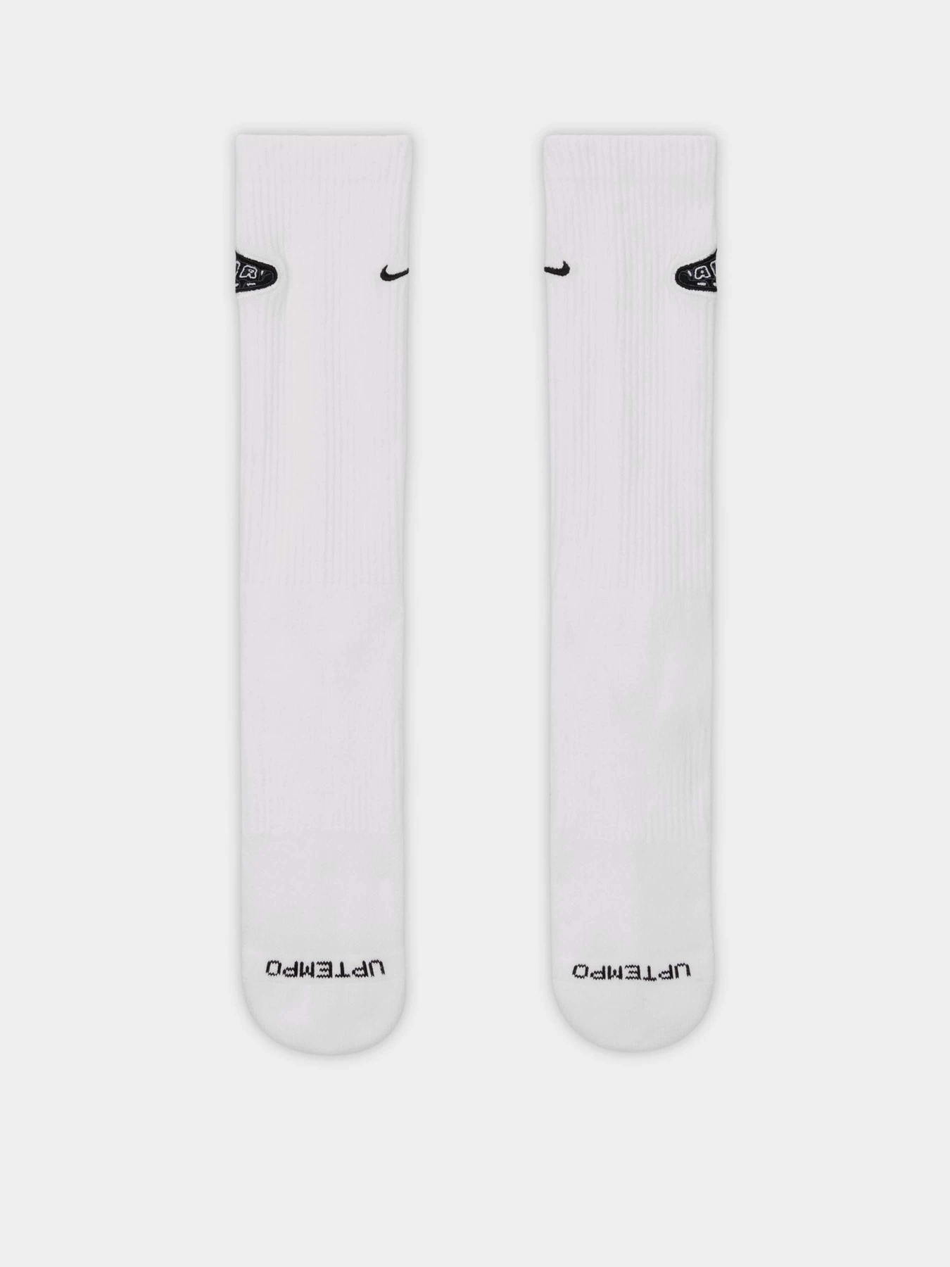 Шкарпетки та гольфи NIKE EVERYDAY PLUS CUSHIONED CREW модель HJ0916-100 Шкарпетки та гольфи NIKE EVERYDAY PLUS CUSHIONED CREW модель HJ0916-100 Фото