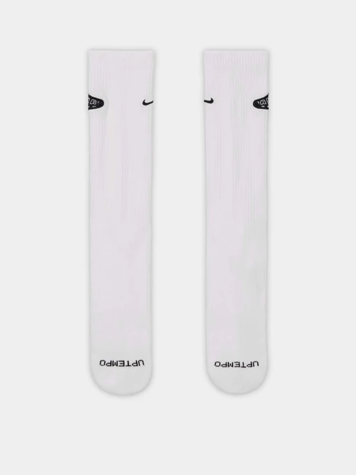 NIKE EVERYDAY PLUS CUSHIONED CREW Шкарпетки колір білий фото 2