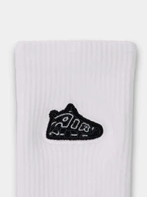 Шкарпетки та гольфи NIKE EVERYDAY PLUS CUSHIONED CREW модель HJ0916-100 Фото