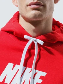 Худи и свитшоты NIKE Sportswear Club Fleece модель BV2973-657 Фото