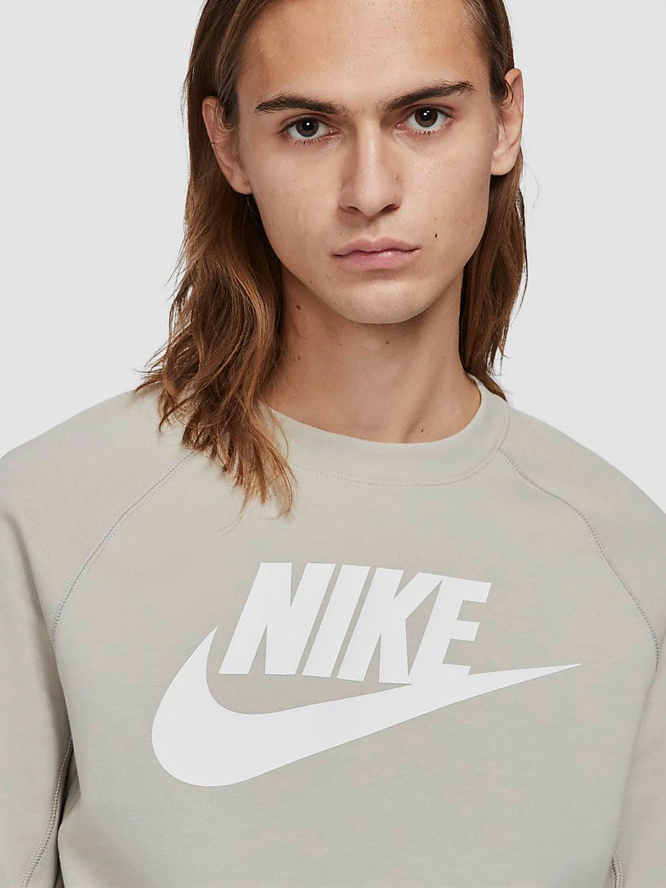 Худи и свитшоты NIKE Sportswear Crew модель CU4473-230 Фото