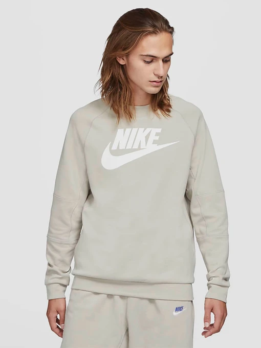 Худі та світшоти NIKE Sportswear Crew модель CU4473-230 Фото