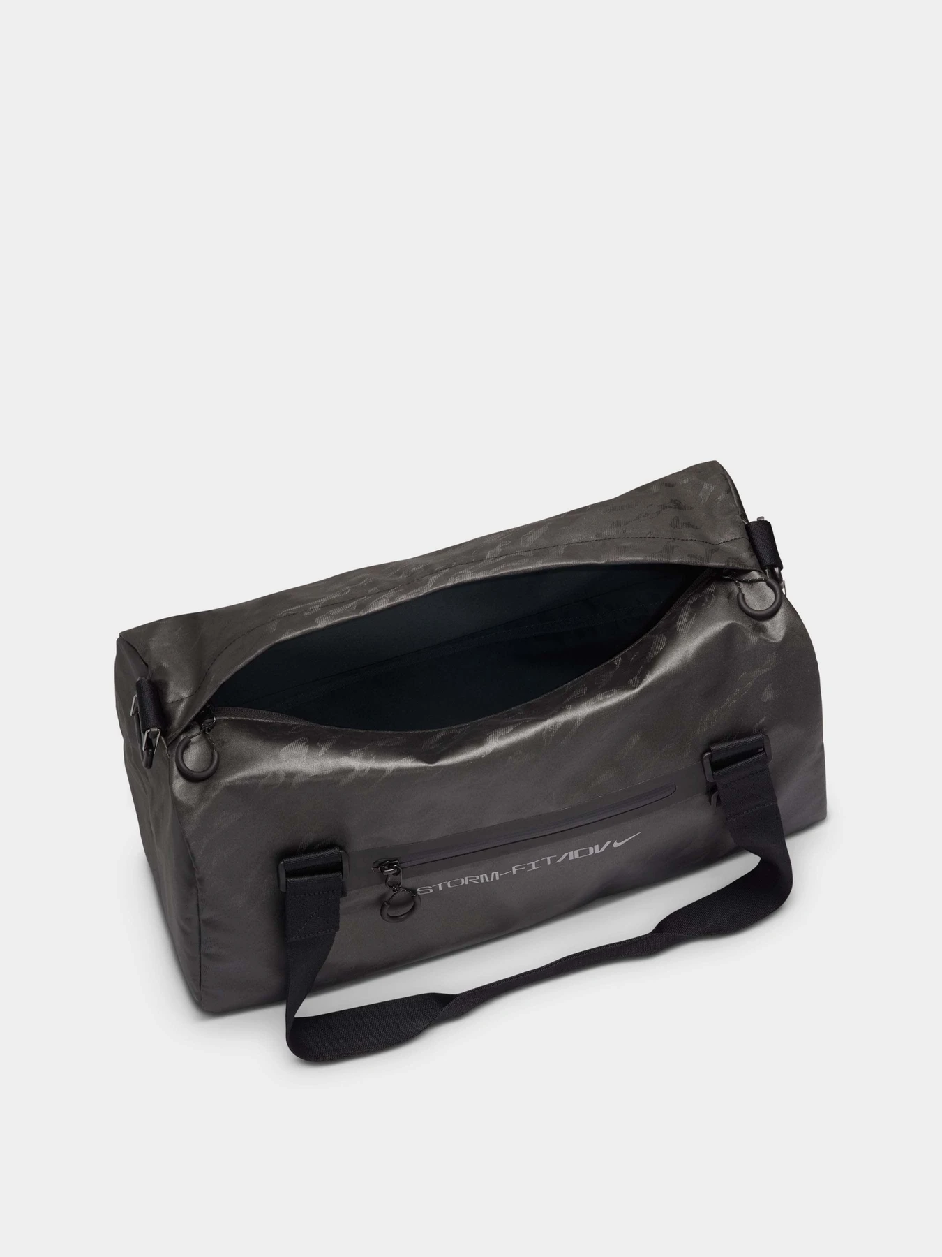 Сумки NIKE STORM-FIT ADV DUFFLE 38L модель FZ6367-010 Сумки NIKE STORM-FIT ADV DUFFLE 38L модель FZ6367-010 Фото