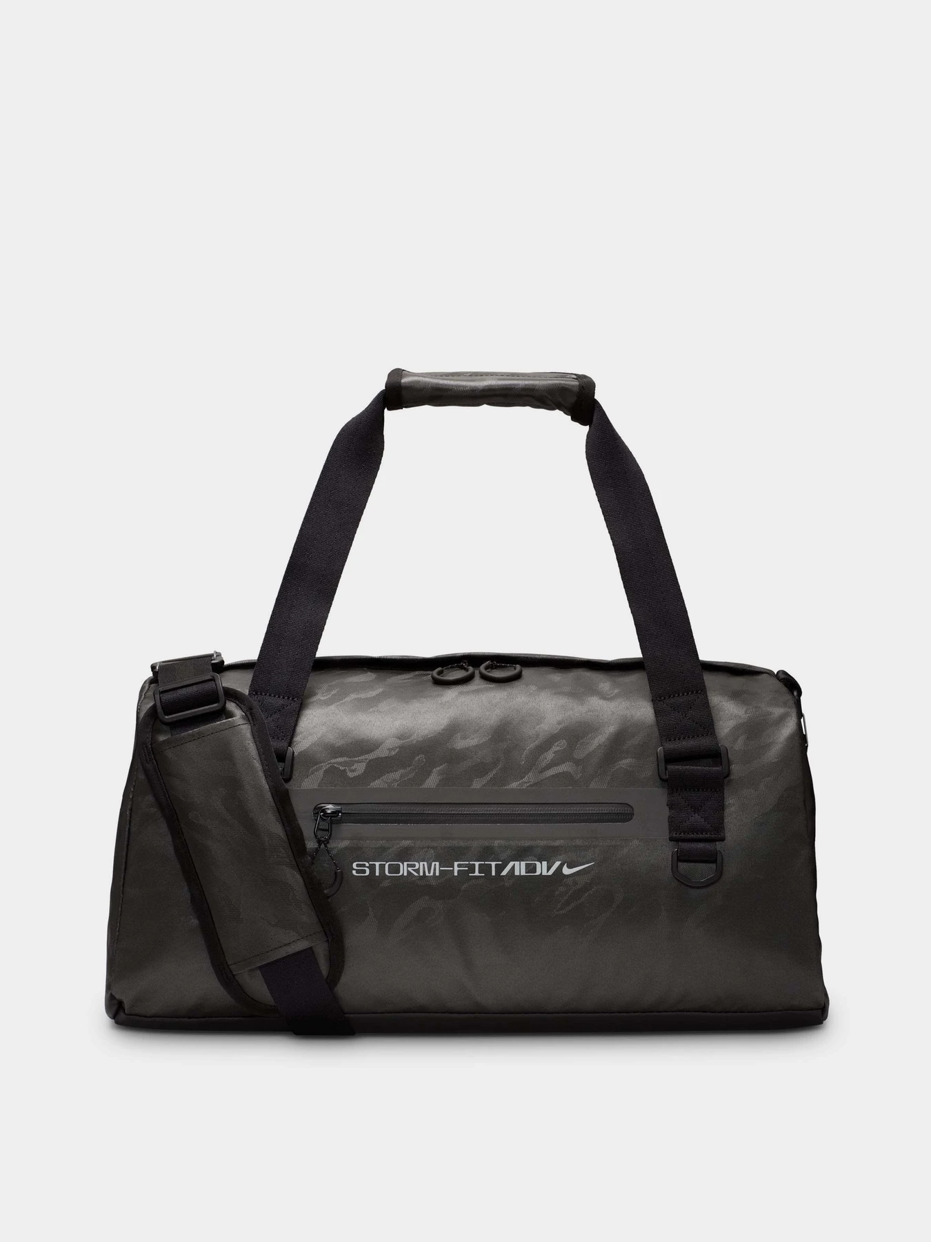 Сумки NIKE STORM-FIT ADV DUFFLE 38L модель FZ6367-010 Сумки NIKE STORM-FIT ADV DUFFLE 38L модель FZ6367-010 Фото