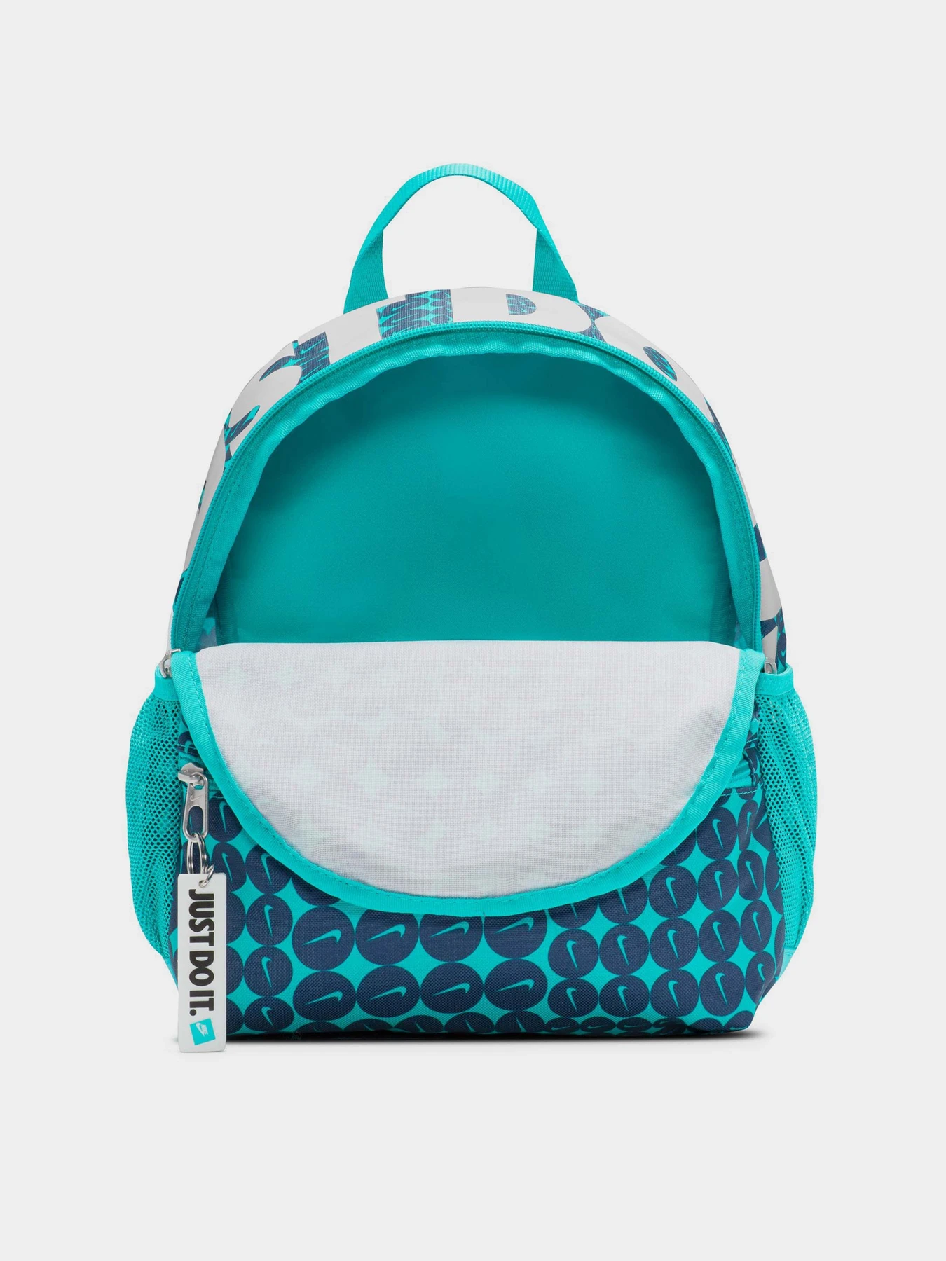 Рюкзаки NIKE JUST DO IT MINI 11L модель HM5547-345 Рюкзаки NIKE JUST DO IT MINI 11L модель HM5547-345 Фото