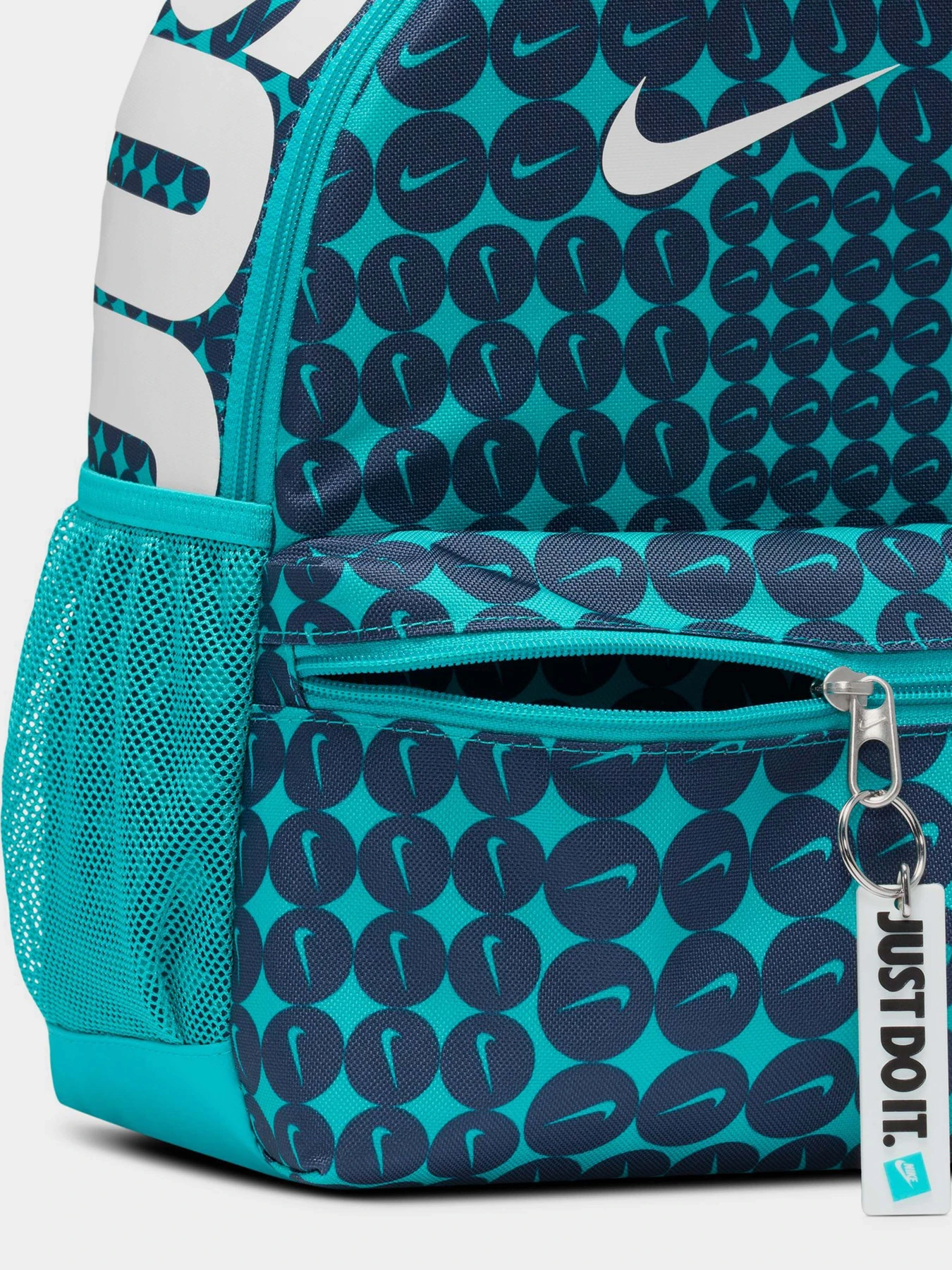 Рюкзаки NIKE JUST DO IT MINI 11L модель HM5547-345 Рюкзаки NIKE JUST DO IT MINI 11L модель HM5547-345 Фото