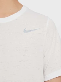 Футболки и поло NIKE DRI-FIT MILER модель DD3055-100 Фото