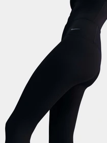 Брюки NIKE ZENVY GENTLE-SUPPORT HIGH-WAIS модель DQ6015-010 Фото