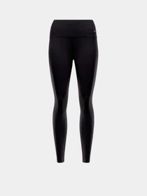Брюки NIKE ZENVY GENTLE-SUPPORT HIGH-WAIS модель DQ6015-010 Фото