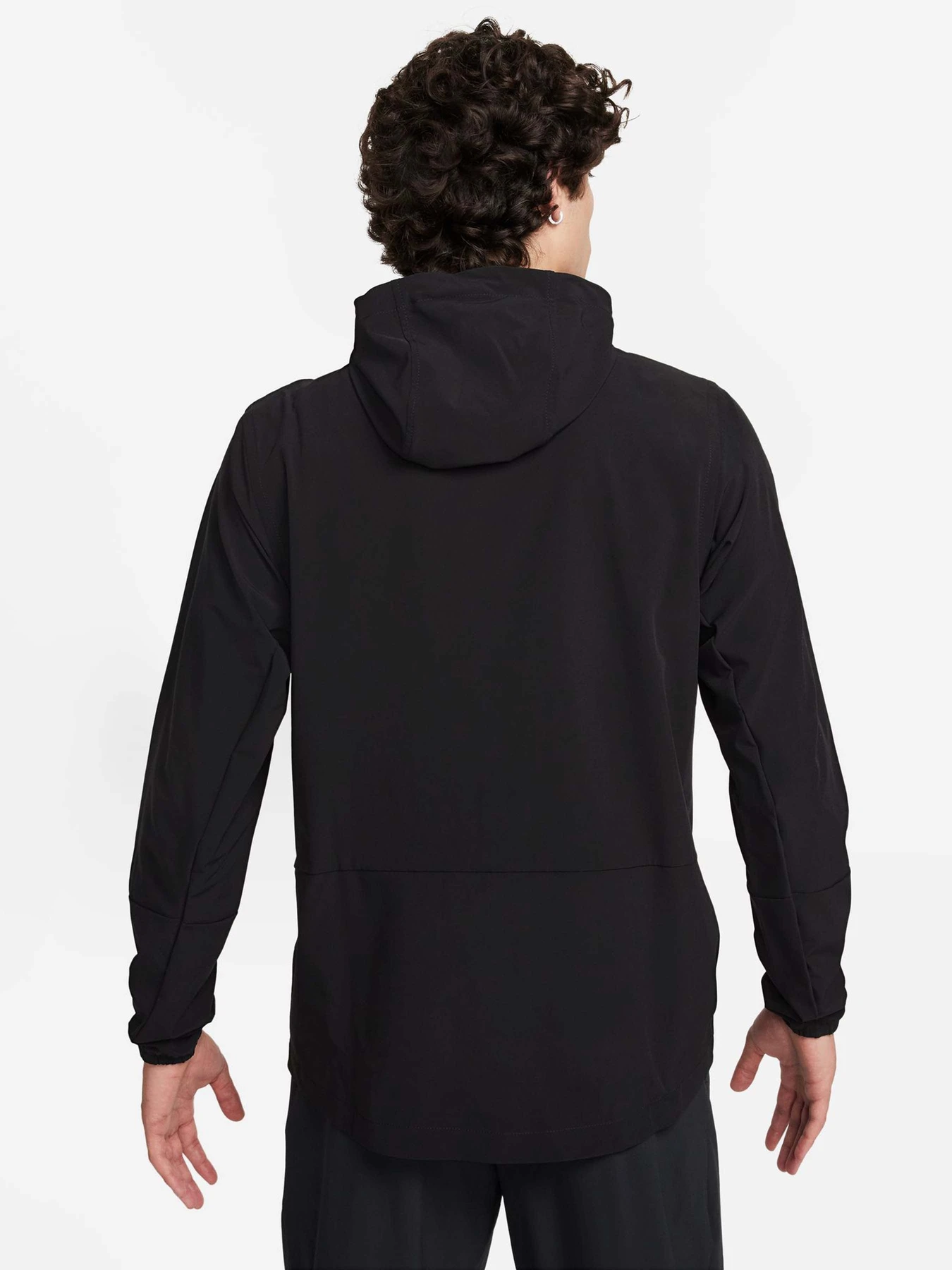 Куртки и дубленки NIKE UNLIMITED WATER-REPELLENT HOOD модель FB7551-010 Куртки и дубленки NIKE UNLIMITED WATER-REPELLENT HOOD модель FB7551-010 Фото