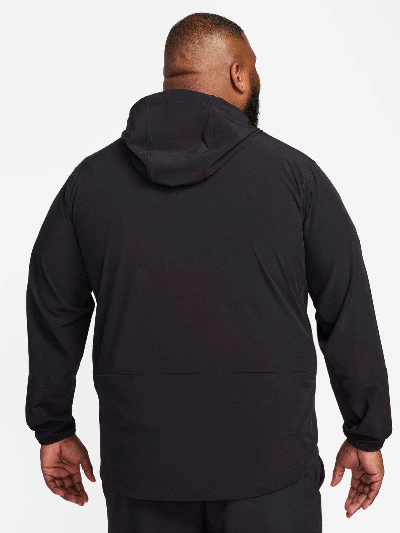 Куртки и дубленки NIKE UNLIMITED WATER-REPELLENT HOOD модель FB7551-010 Куртки и дубленки NIKE UNLIMITED WATER-REPELLENT HOOD модель FB7551-010 Фото