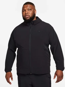 Куртки и дубленки NIKE UNLIMITED WATER-REPELLENT HOOD модель FB7551-010 Фото