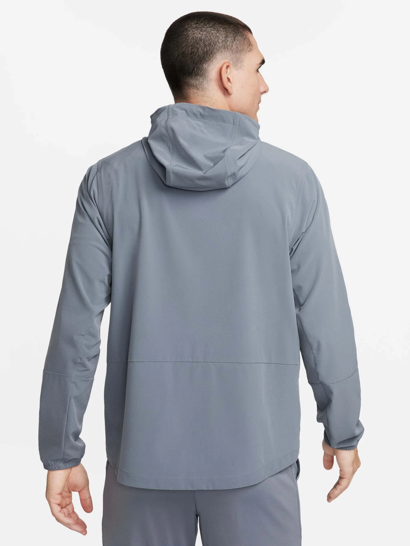Куртки и дубленки NIKE UNLIMITED WATER-REPELLENT HOOD модель FB7551-084 Фото