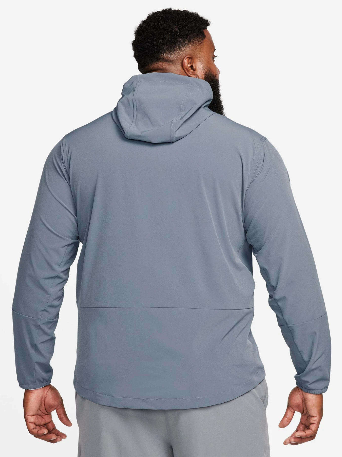 Куртки и дубленки NIKE UNLIMITED WATER-REPELLENT HOOD модель FB7551-084 Фото
