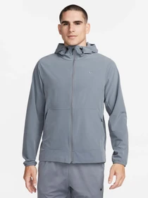 Куртки и дубленки NIKE UNLIMITED WATER-REPELLENT HOOD модель FB7551-084 Фото