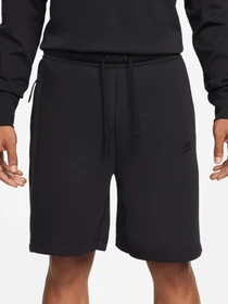 Шорты NIKE TECH FLEECE модель FB8171-010 Фото