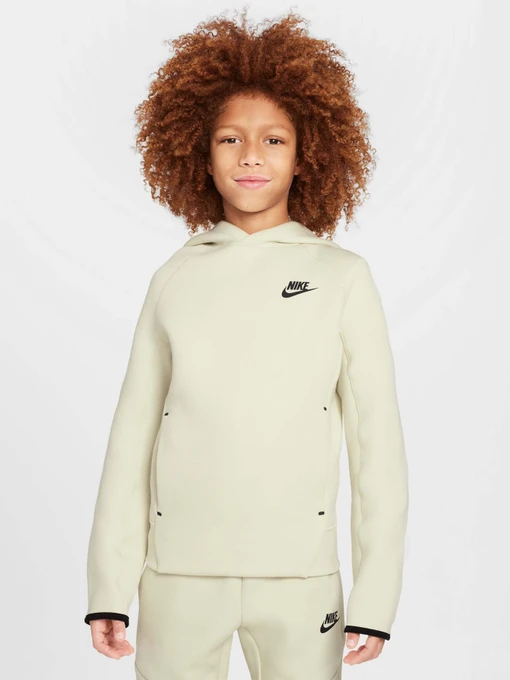 Худи и свитшоты NIKE TECH FLEECE модель FD3291-234 Фото