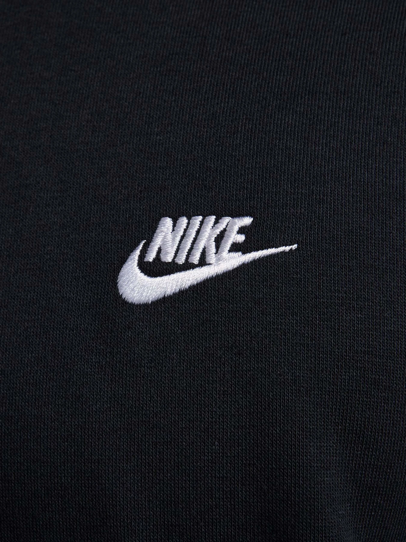 Худи и свитшоты NIKE CLUB FRENCH TERRY модель FN3866-010 Худи и свитшоты NIKE CLUB FRENCH TERRY модель FN3866-010 Фото