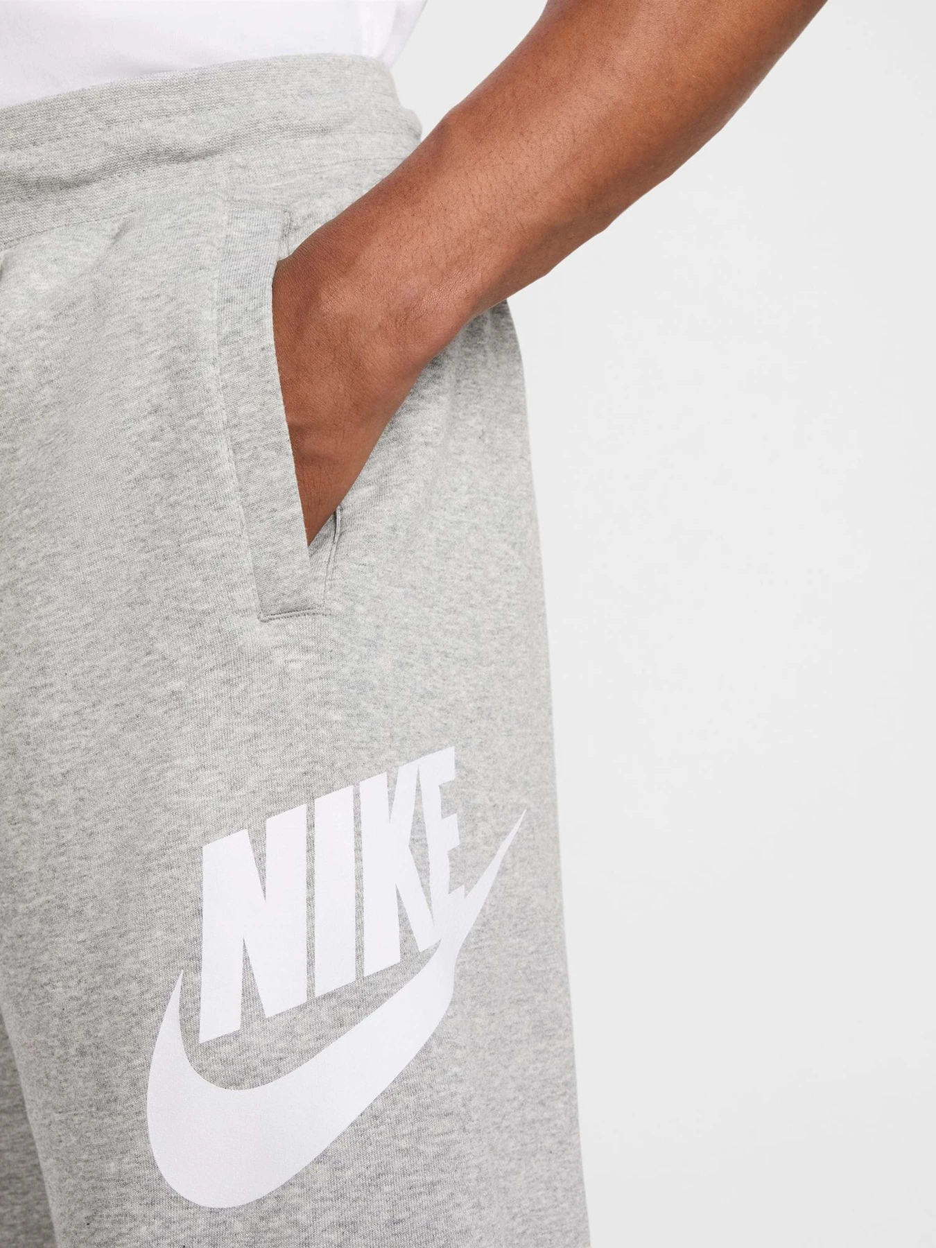 Шорты NIKE FRENCH TERRY ALUMNI модель FQ4950-063 Фото