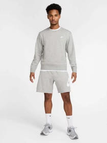 Шорты NIKE FRENCH TERRY ALUMNI модель FQ4950-063 Фото