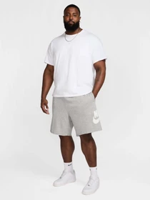 Шорты NIKE FRENCH TERRY ALUMNI модель FQ4950-063 Фото