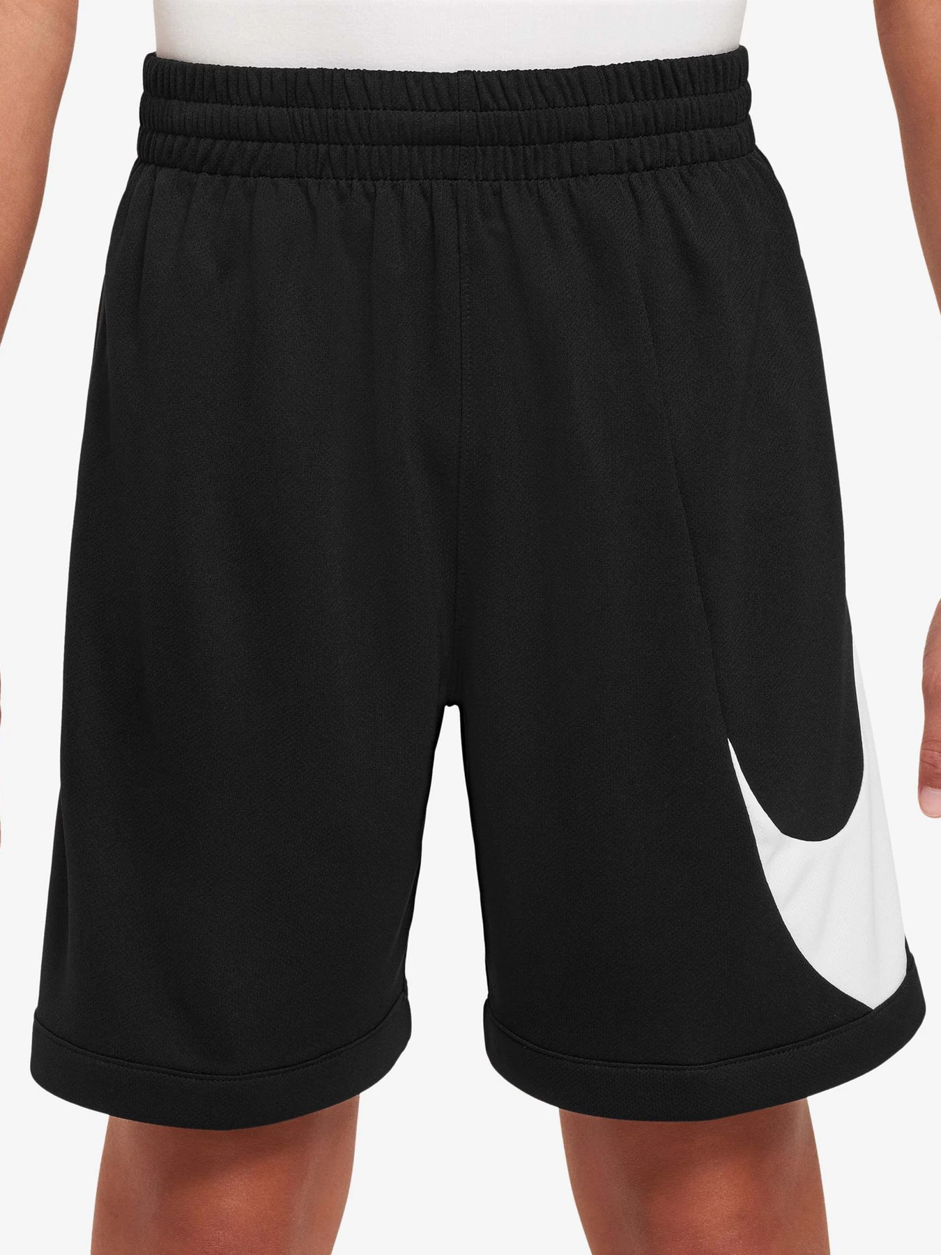 Шорти NIKE DRI-FIT SWOOSH модель FV0269-010 Шорти NIKE DRI-FIT SWOOSH модель FV0269-010 Фото