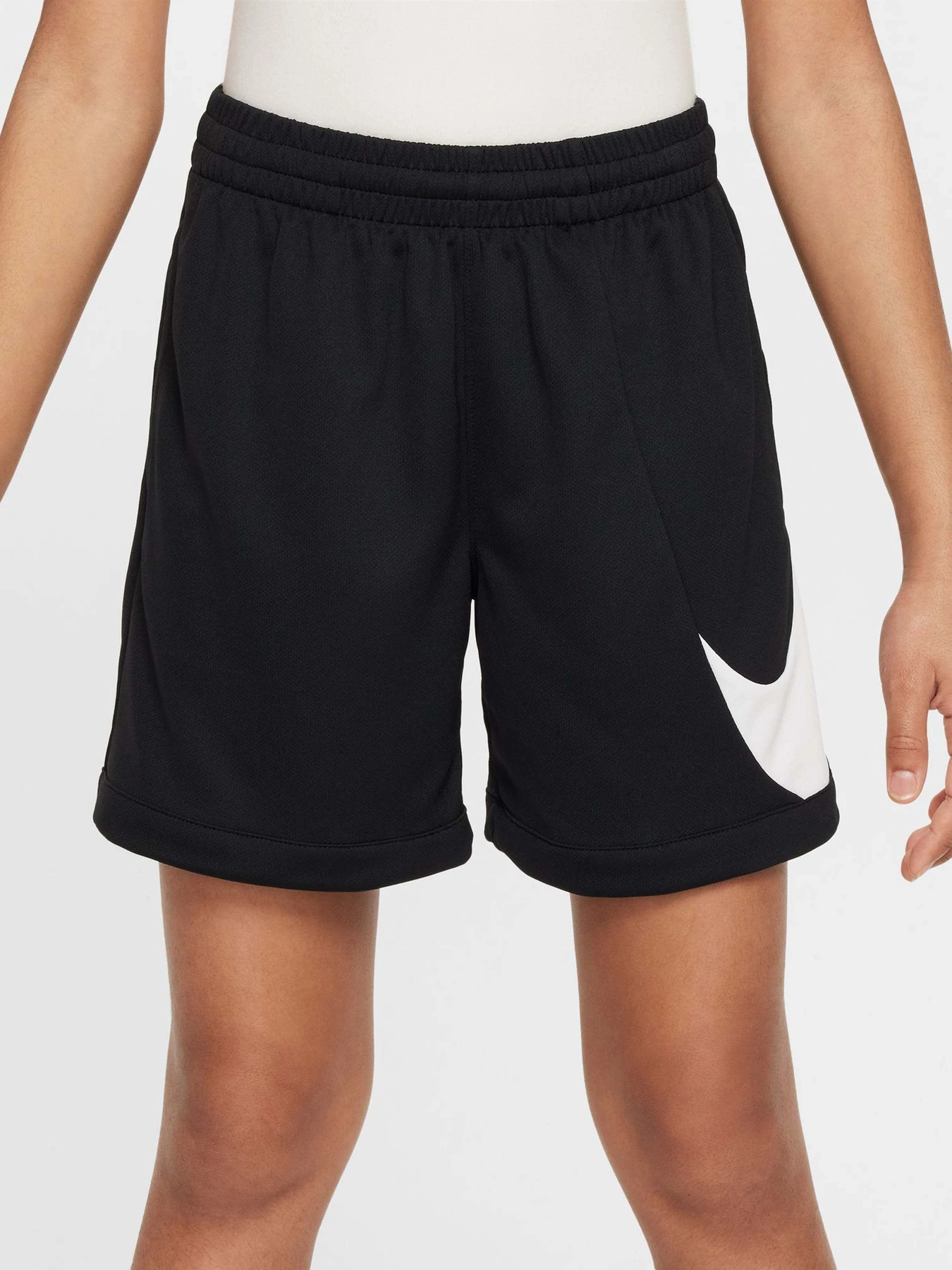 Шорти NIKE DRI-FIT SWOOSH модель FV0269-010 Шорти NIKE DRI-FIT SWOOSH модель FV0269-010 Фото