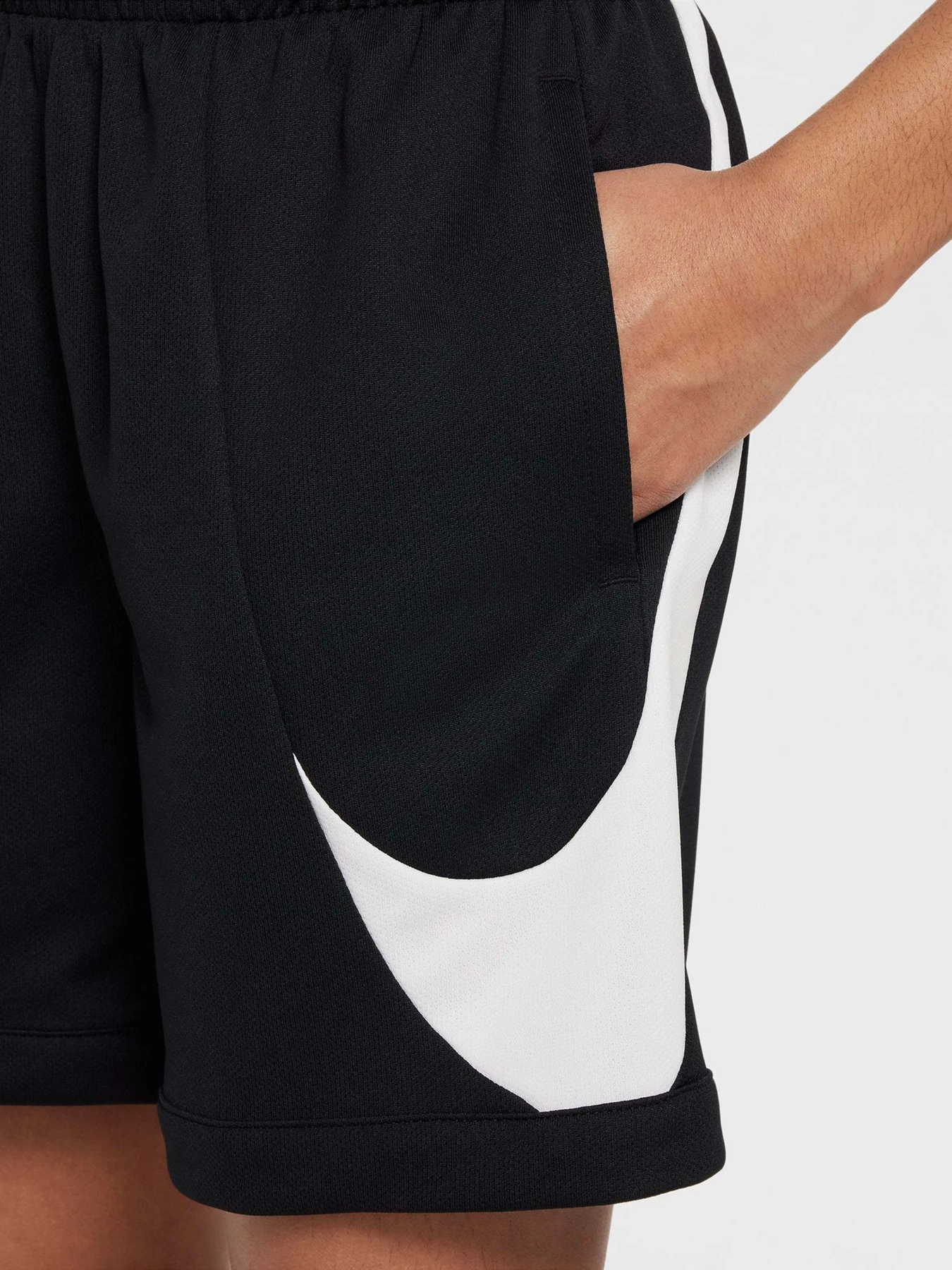 Шорти NIKE DRI-FIT SWOOSH модель FV0269-010 Шорти NIKE DRI-FIT SWOOSH модель FV0269-010 Фото