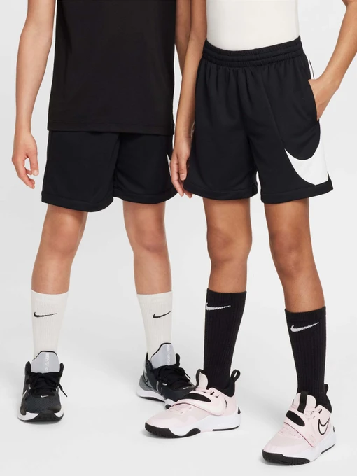 Шорти NIKE DRI-FIT SWOOSH модель FV0269-010 Фото
