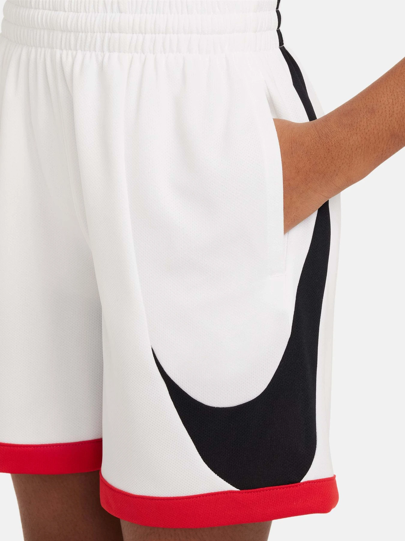 Шорты NIKE DRI-FIT TRAINING модель FV0269-100 Шорты NIKE DRI-FIT TRAINING модель FV0269-100 Фото