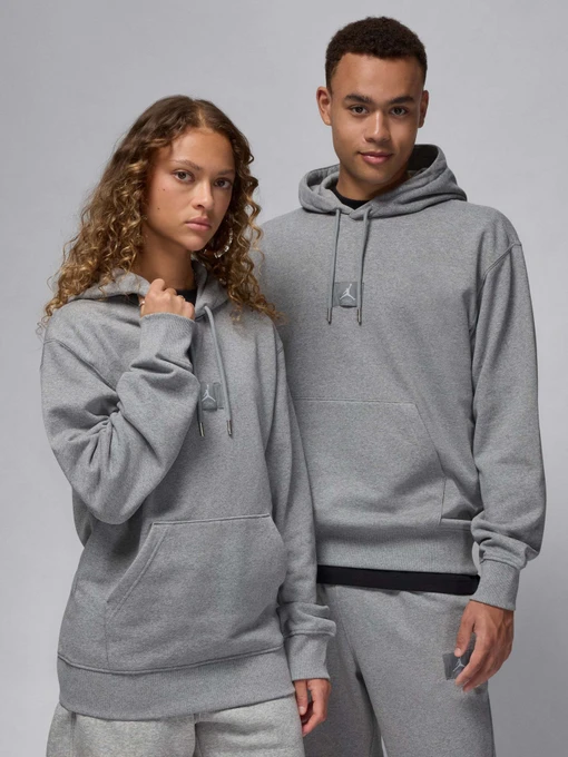 Худі та світшоти NIKE JORDAN FLIGHT FLEECE модель FV7247-091 Фото
