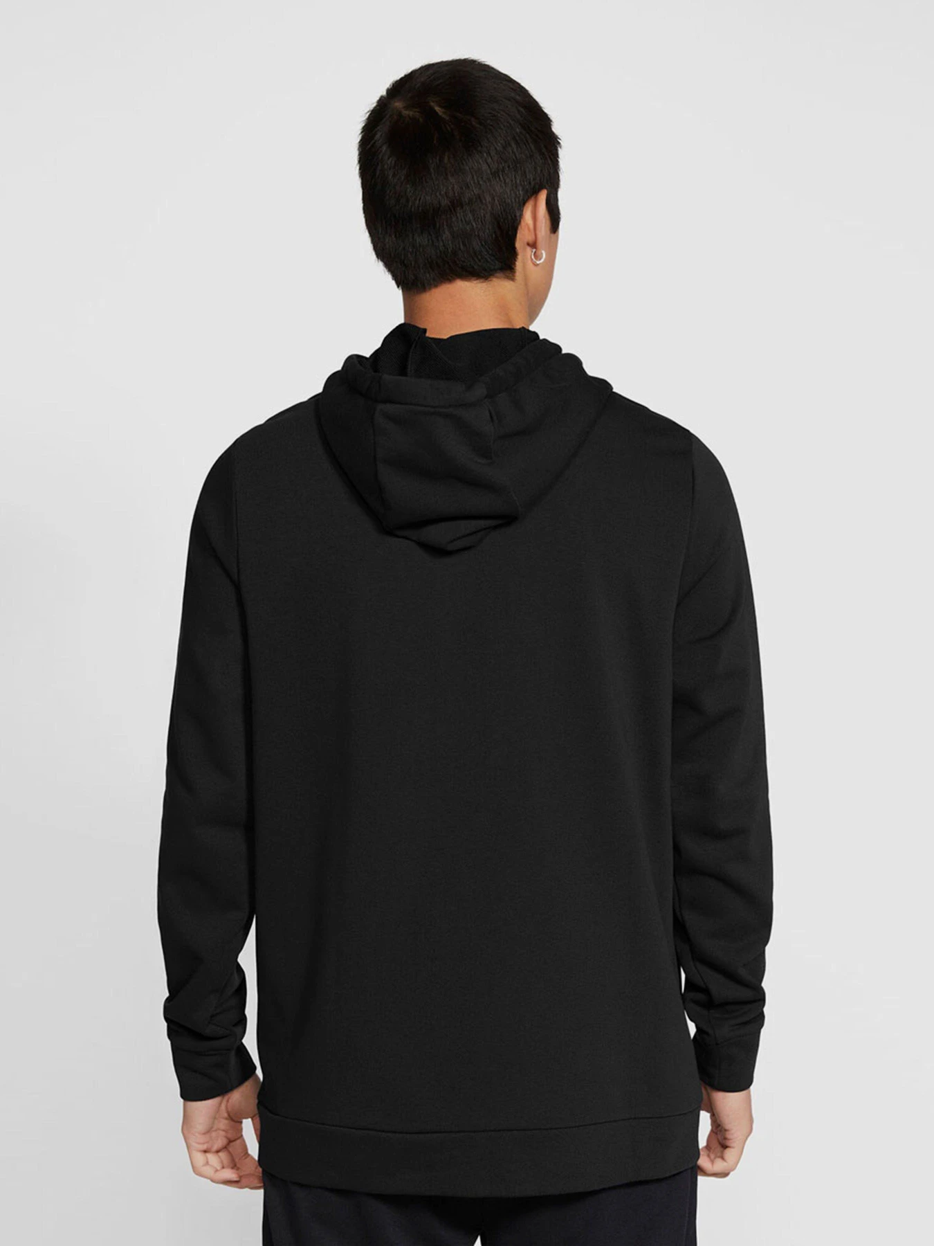 Худі та світшоти NIKE Dri-FIT модель CZ6376-010 Худі та світшоти NIKE Dri-FIT модель CZ6376-010 Фото
