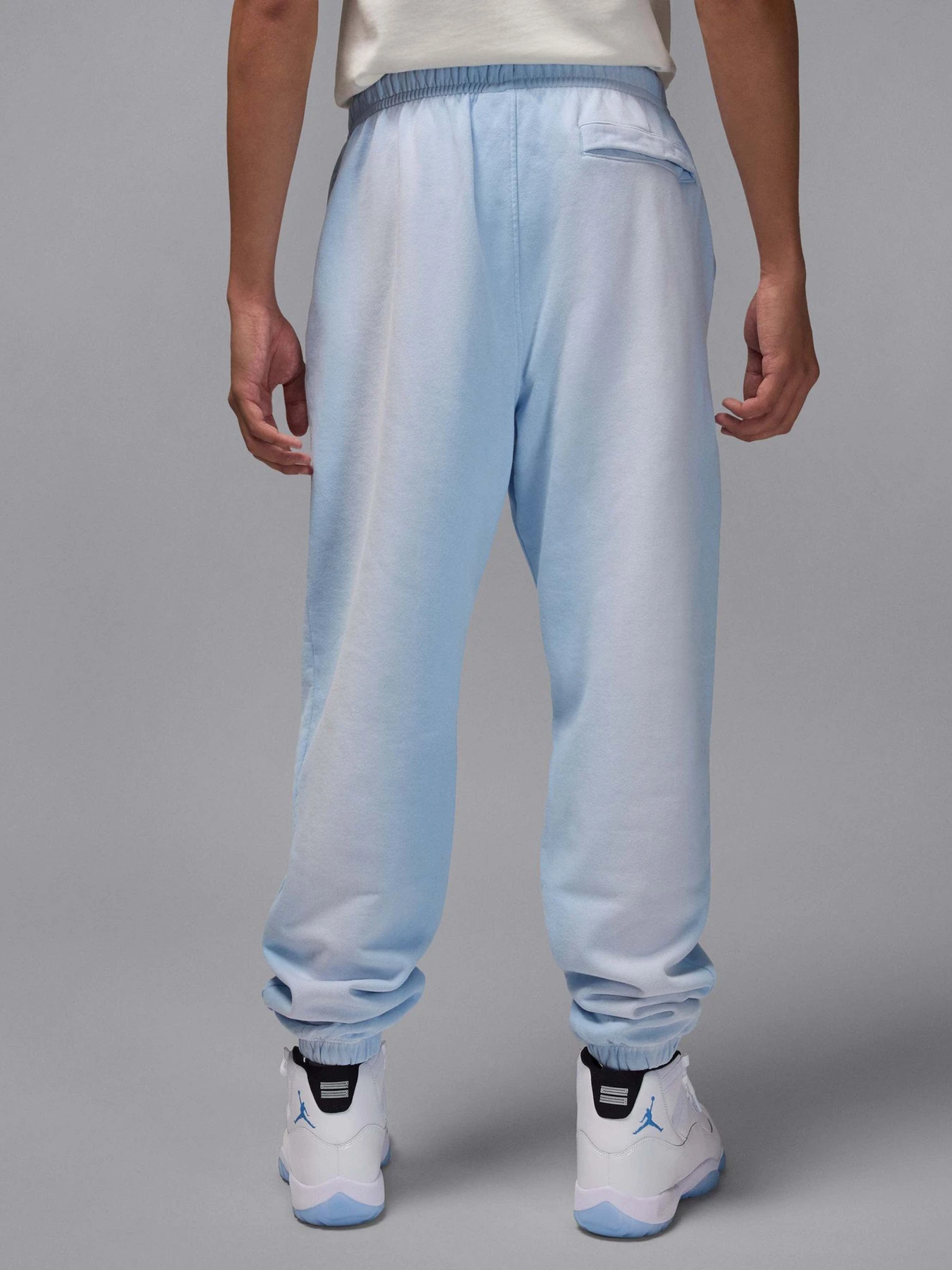 Штани NIKE JORDAN FLIGHT FLEECE модель FV7253-407 Штани NIKE JORDAN FLIGHT FLEECE модель FV7253-407 Фото