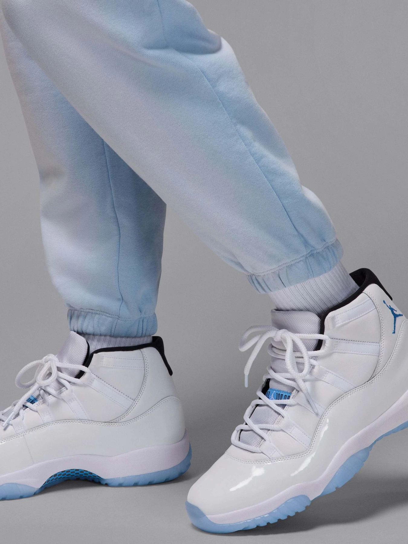 Штани NIKE JORDAN FLIGHT FLEECE модель FV7253-407 Штани NIKE JORDAN FLIGHT FLEECE модель FV7253-407 Фото