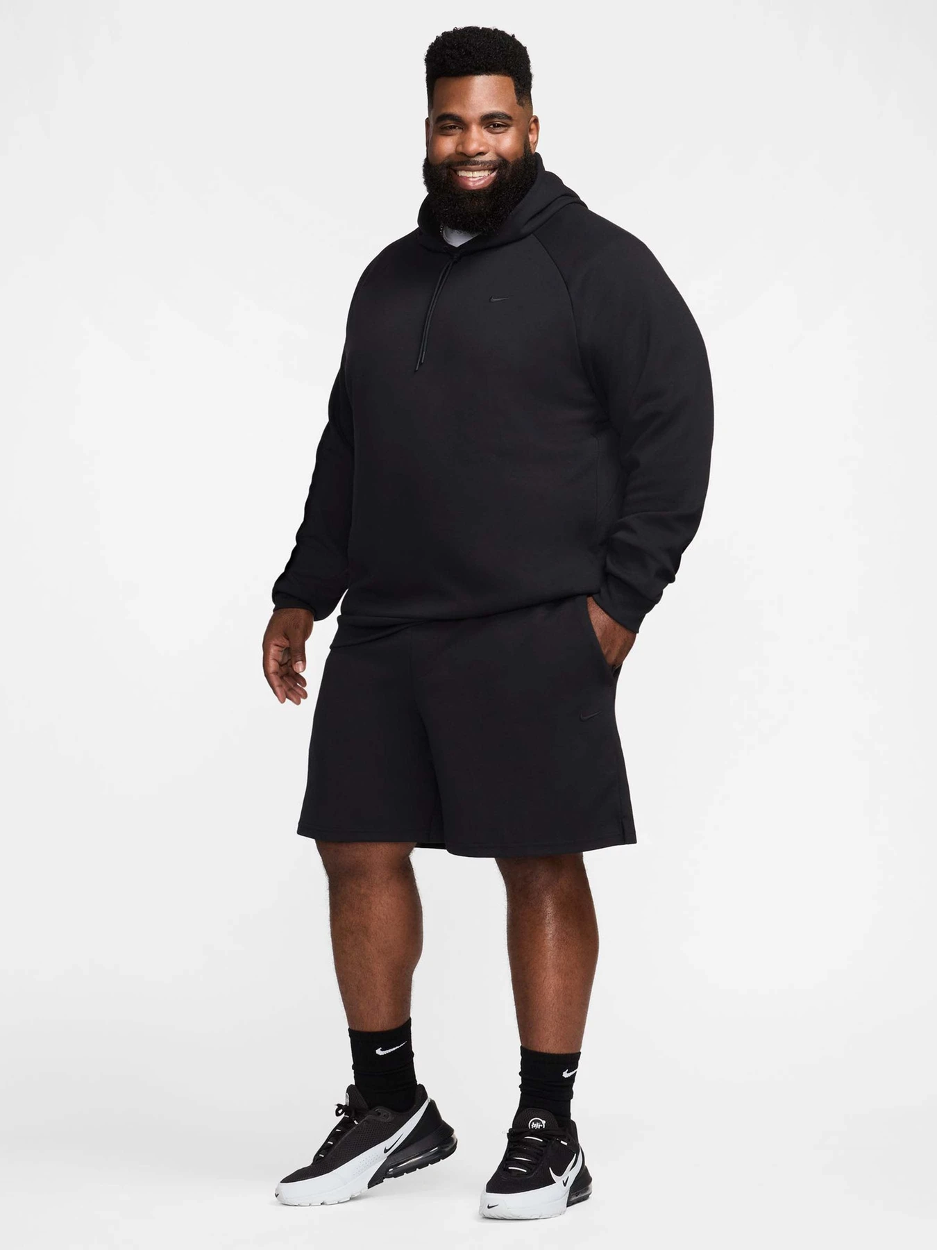 Шорты NIKE DF PRIMERY модель FZ0961-010 Шорты NIKE DF PRIMERY модель FZ0961-010 Фото