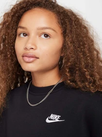 Худі та світшоти NIKE SPORTSWEAR CLUB FLEECE модель FZ9244-010 Фото