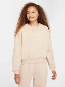 Худи и свитшоты NIKE SPORTSWEAR CLUB FLEECE модель FZ9244-126 Фото