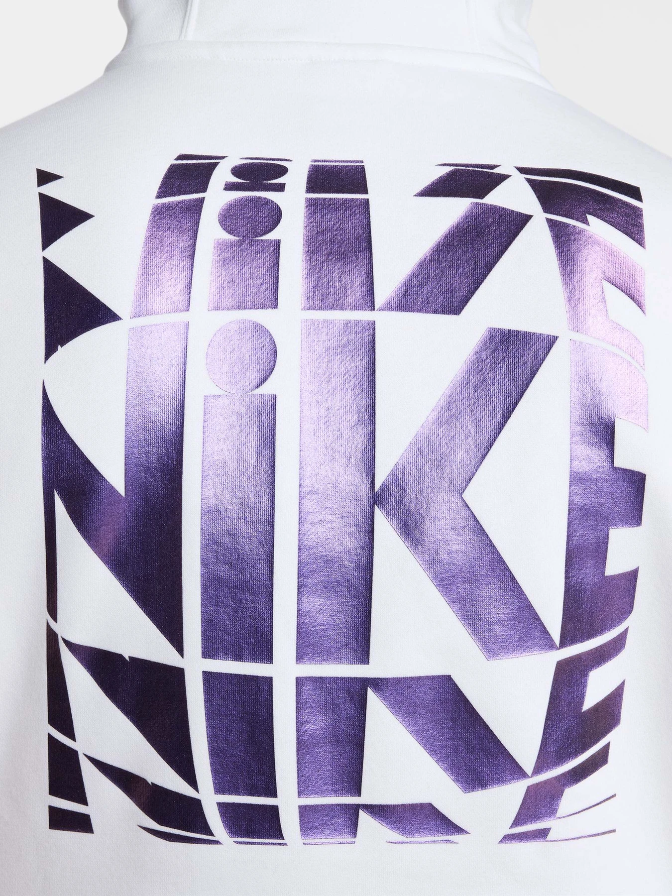 Худи и свитшоты NIKE CLUB PULL-OVER модель HJ0606-100 Фото