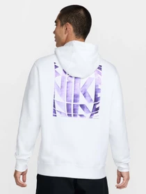 Худи и свитшоты NIKE CLUB PULL-OVER модель HJ0606-100 Фото
