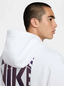 Худи и свитшоты NIKE CLUB PULL-OVER модель HJ0606-100 Фото