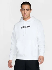 Худи и свитшоты NIKE CLUB PULL-OVER модель HJ0606-100 Фото