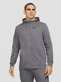 Худи и свитшоты NIKE Dri-FIT HDIE FZ FL модель CZ6376-071 Фото