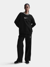 Худі та світшоти NIKE SPORTSWEAR PHOENIX FLEECE модель HJ0949-010 Фото