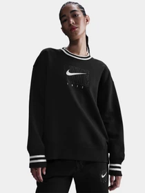 Худі та світшоти NIKE SPORTSWEAR PHOENIX FLEECE модель HJ0949-010 Фото