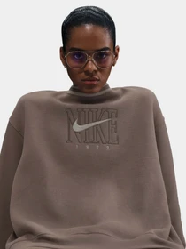 Худі та світшоти NIKE SPORTSWEAR PHOENIX FLEECE модель HJ0949-233 Фото