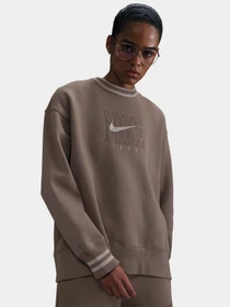 Худі та світшоти NIKE SPORTSWEAR PHOENIX FLEECE модель HJ0949-233 Фото