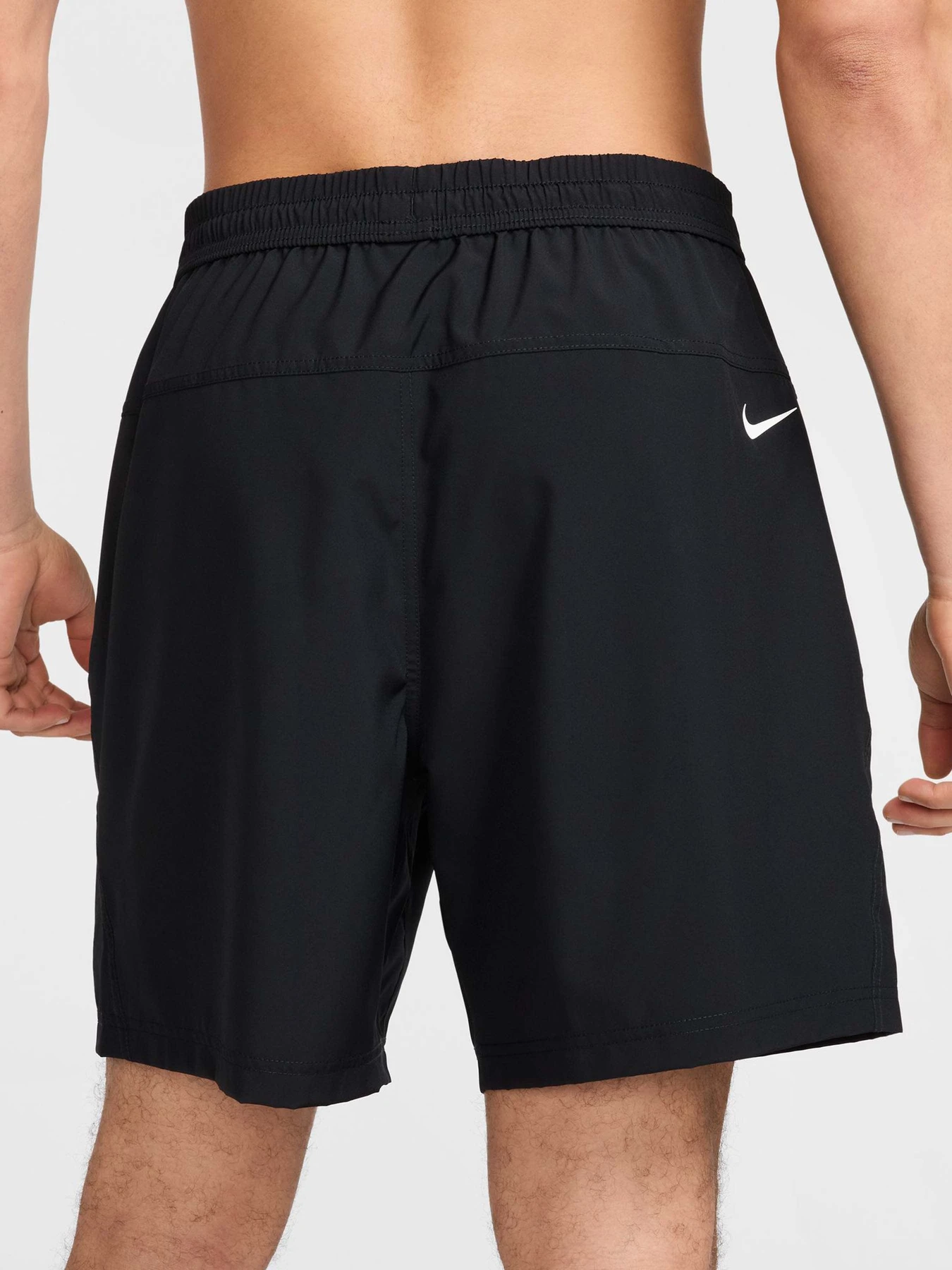 Шорты NIKE DRI-FIT FORM 7" UNLINED SWOOSH модель HJ3105-010 Шорты NIKE DRI-FIT FORM 7" UNLINED SWOOSH модель HJ3105-010 Фото