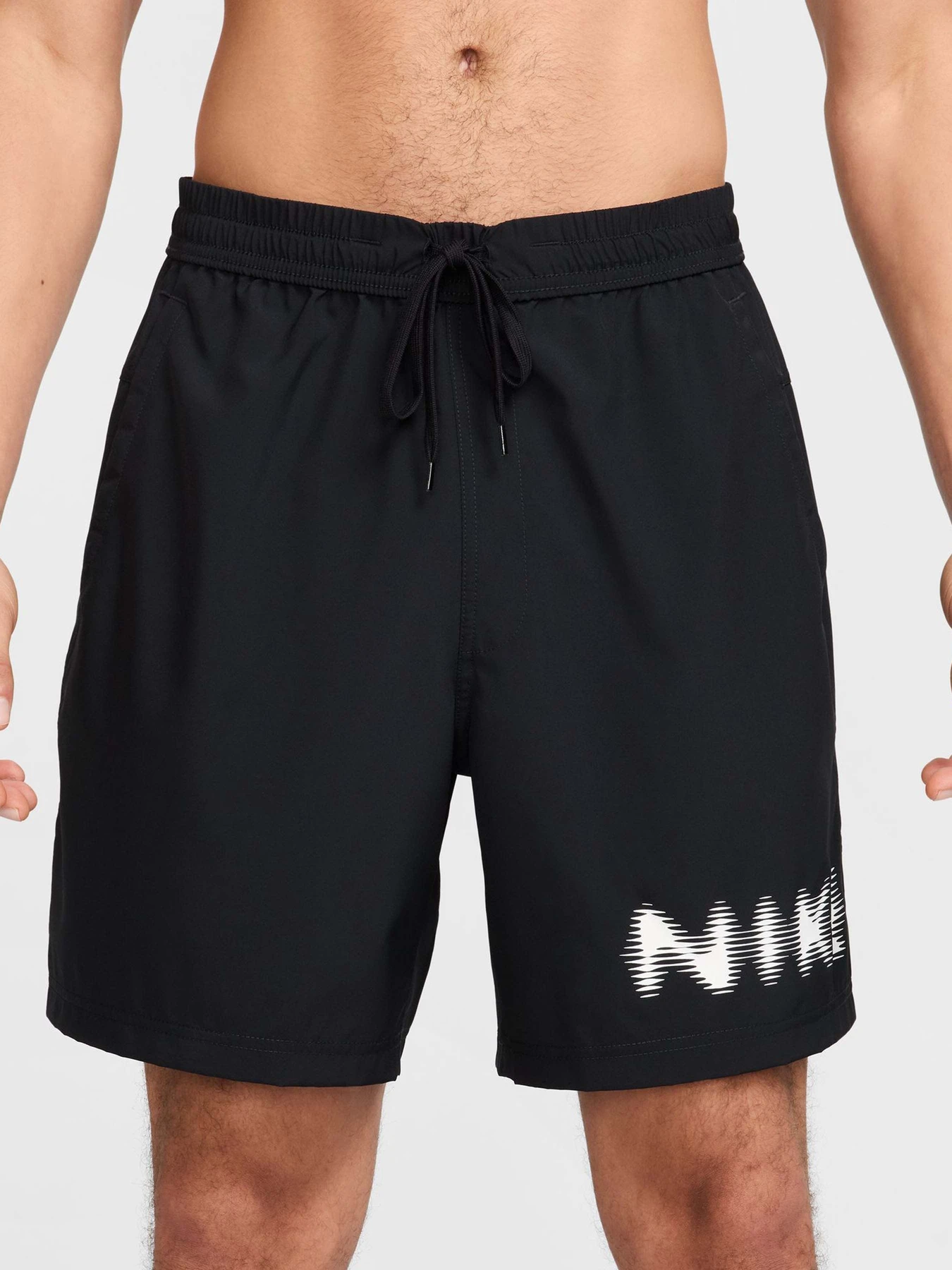 Шорты NIKE DRI-FIT FORM 7" UNLINED SWOOSH модель HJ3105-010 Шорты NIKE DRI-FIT FORM 7" UNLINED SWOOSH модель HJ3105-010 Фото