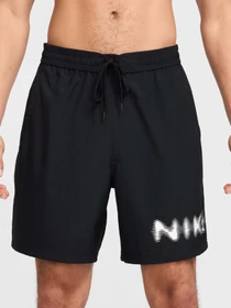 Шорты NIKE DRI-FIT FORM 7" UNLINED SWOOSH модель HJ3105-010 Фото